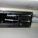 CAE Shifter Renault Clio III RS ELOX SW Alu Grau