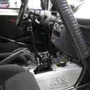 CAE Shifter Renault Clio III RS ELOX SW Alu Orange