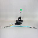 CAE Shifter Renault Clio III RS ELOX SW Alu Orange