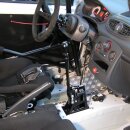 CAE Shifter Renault Clio III RS anod. GREY POM black