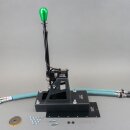 CAE Shifter Renault Clio III RS ELOX GRAU Alu Grau