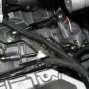CAE Shifter Renault Clio III RS ELOX GRAU Alu Grau