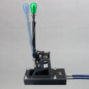 CAE Shifter Renault Clio III RS ELOX GRAU Alu Grau