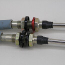 CAE Shifter Renault Clio III RS ELOX GRAU Alu Grau