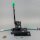 CAE Shifter Renault Clio III RS ELOX GRAU Alu Grau