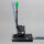 CAE Shifter Renault Clio III RS ELOX GRAU Alu Grau