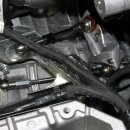 CAE Shifter Renault Clio III RS ELOX GRAU Alu Blau