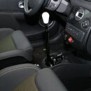 CAE Shifter Renault Clio III RS ELOX GRAU Alu Blau