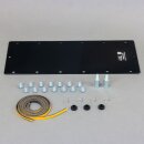 CAE Shifter Renault Clio III RS ELOX GRAU Alu Orange