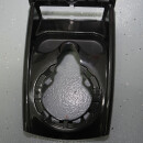 CAE Shifter Renault Megane II RS ALU unbesch. Alu Orange
