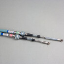 CAE Shifter Renault Megane II RS ALU unbesch. Alu Orange
