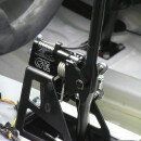 CAE Shifter Renault Megane II RS ALU unbesch. Alu Orange