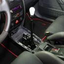 CAE Shifter Renault Megane II RS ALU unbesch. Alu Orange