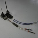 CAE Shifter Renault Megane II RS ALU unbesch. Alu Silber