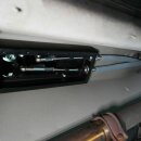 CAE Shifter Renault Megane II RS ALU unbesch. Alu Silber