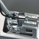 CAE Shifter Renault Megane II RS ALU unbesch. Alu Silber