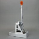 CAE Shifter Renault Megane II RS ALU unbesch. Alu Silber