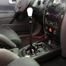 CAE Shifter Renault Megane II RS ALU unbesch. Alu Silber
