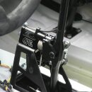CAE Shifter Renault Megane II RS ALU unbesch. Alu Silber