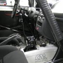 CAE Shifter Renault Megane II RS ALU unbesch. Alu Silber