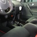 CAE Shifter Renault Megane II RS ALU unbesch. Alu Silber