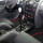 CAE Shifter Renault Megane II RS ALU unbesch. Alu Silber