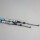 CAE Shifter Renault Megane II RS ALU unbesch. Alu Silber