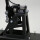 CAE Shifter Renault Megane II RS ALU unbesch. Alu Silber