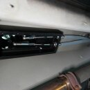 CAE Shifter Renault Megane II RS ALU unbesch. Alu Lila