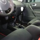 CAE Shifter Renault Megane II RS anod. BLACK POM black