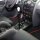 CAE Shifter Renault Megane II RS anod. BLACK Alu red