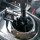 CAE Shifter Renault Megane II RS anod. BLACK Alu red