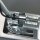 CAE Shifter Renault Megane II RS anod. BLACK Alu red