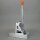 CAE Shifter Renault Megane II RS anod. BLACK Alu red