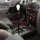 CAE Shifter Renault Megane II RS anod. BLACK Alu red