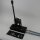 CAE Shifter Renault Megane II RS anod. BLACK Alu red