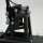 CAE Shifter Renault Megane II RS anod. BLACK Alu red