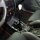 CAE Shifter Renault Megane II RS anod. BLACK Alu red