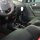 CAE Shifter Renault Megane II RS anod. BLACK Alu red