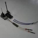 CAE Shifter Renault Megane II RS ELOX SW Alu Orange