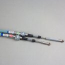 CAE Shifter Renault Megane II RS ELOX SW Alu Grün