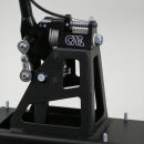 CAE Shifter Renault Megane II RS ELOX SW Alu Grün