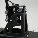 CAE Shifter Renault Megane II RS ELOX SW Alu Lila