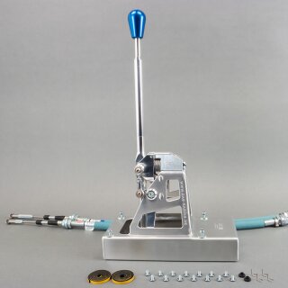 CAE Ultra Shifter Renault Twingo RS `08-`13 ALU unbesch. POM Weiss