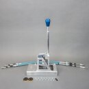 CAE Ultra Shifter Renault Twingo RS `08-`13 ALU unbesch. POM Weiss