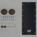 CAE Ultra Shifter Renault Twingo RS `08-`13 ALU uncoat. Alu red