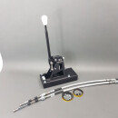 CAE Ultra Shifter Renault Twingo RS `08-`13 ALU uncoat. Alu silver