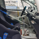 CAE Ultra Shifter Renault Twingo RS `08-`13 ALU uncoat. Alu silver