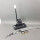 CAE Ultra Shifter Renault Twingo RS `08-`13 ALU uncoat. Alu silver