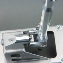 CAE Ultra Shifter Renault Twingo RS `08-`13 ALU uncoat. Alu green